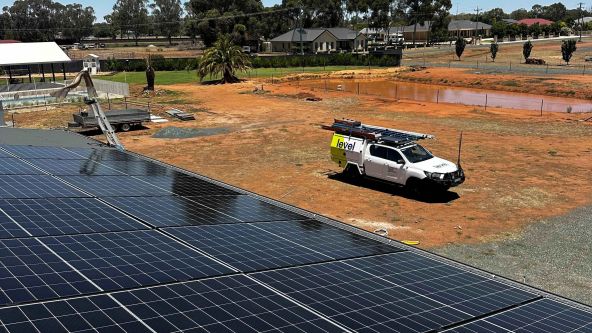 Level Solar Vehicle v3