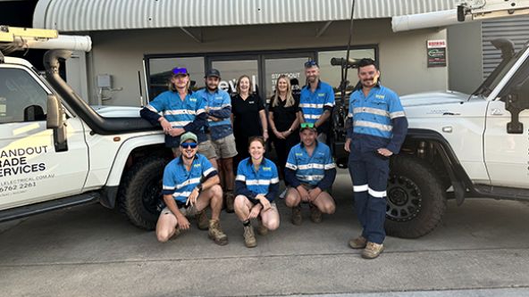 Level Inverell Team Website