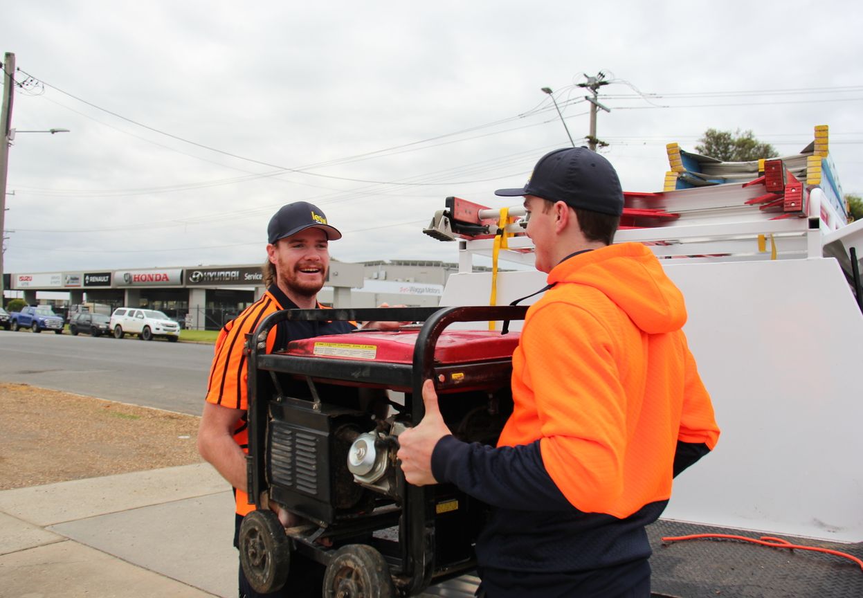 Level Electrical & Air Wagga Wagga Electrical and Air Conditioning