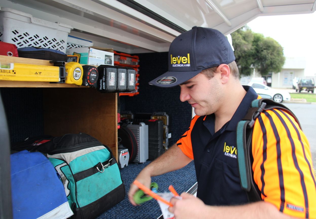 Level Electrical & Air Wagga Wagga Electrical and Air Conditioning