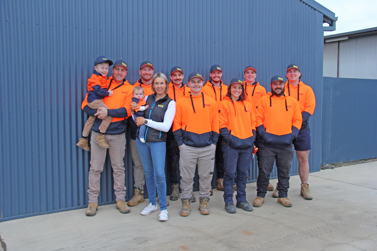 Level Wagga Elec Team FULL 1