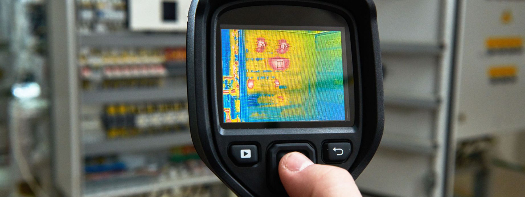 Thermal Imaging Level Electrical & Automation Epping