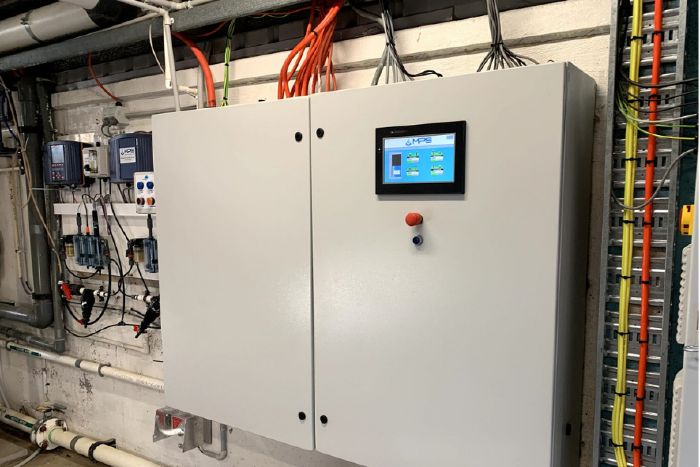 Knox Switchboards | Level Electrical & Automation Epping