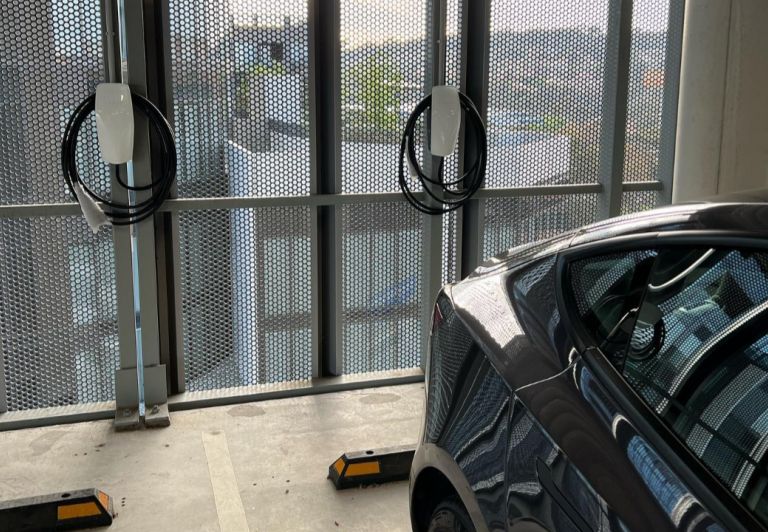 EV Charger Installation Canberra3