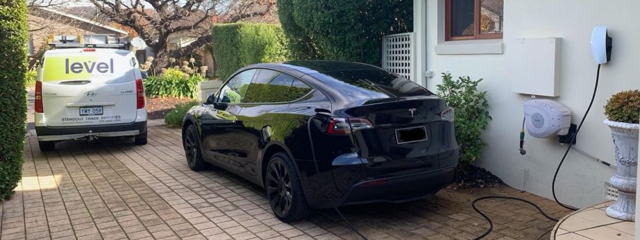 EV Charger Installation Canberra