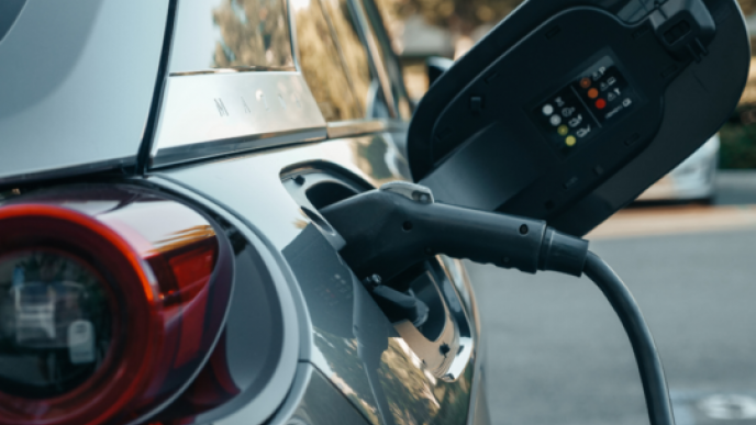 Tesla Charge EV Charging - Level Electrician Canberra