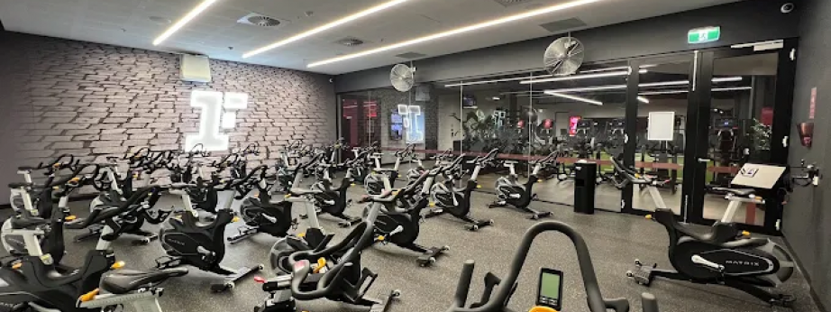 fitness banner