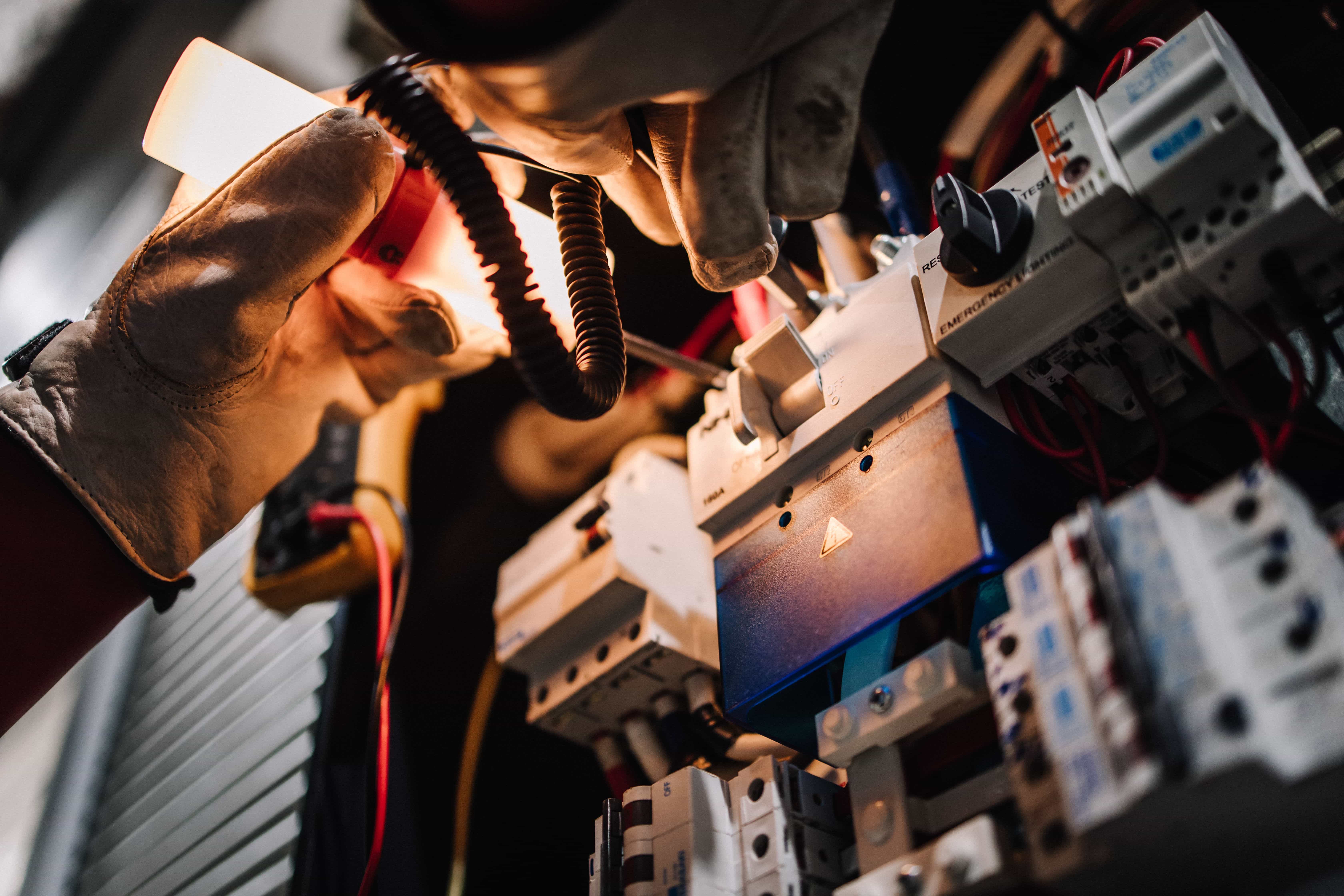 Level Switchboard test