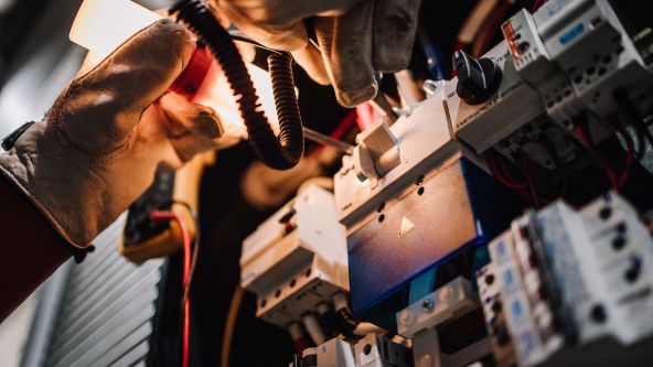 Level Switchboard test