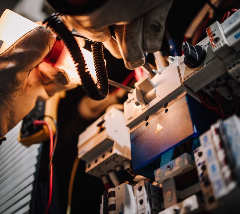 Level Switchboard test