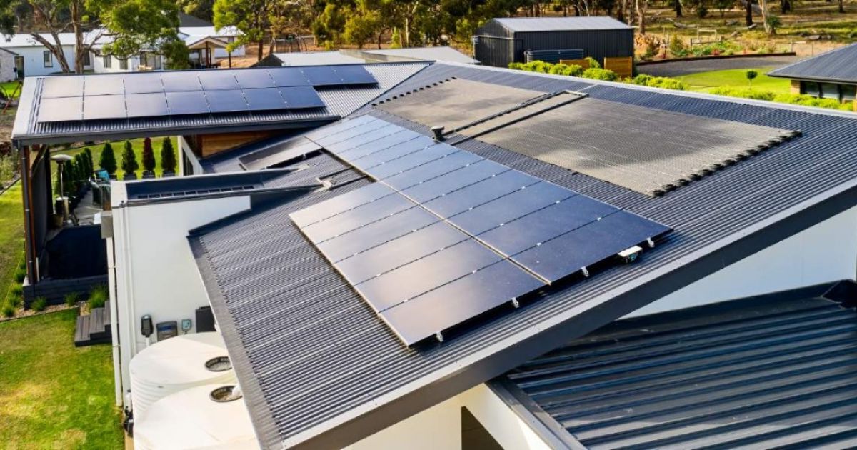 Catch Solar with Level Electrical Port Macquarie | Level