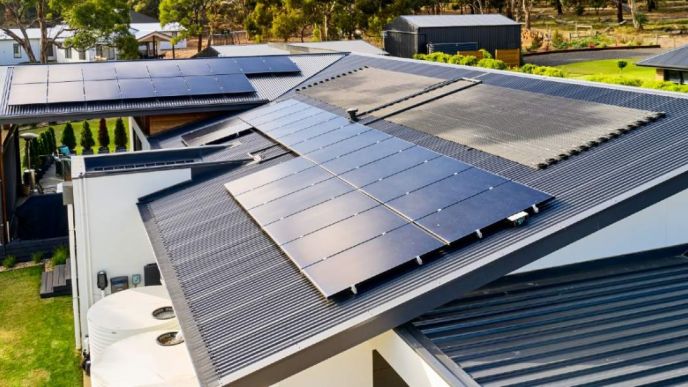 Catch Solar Power
