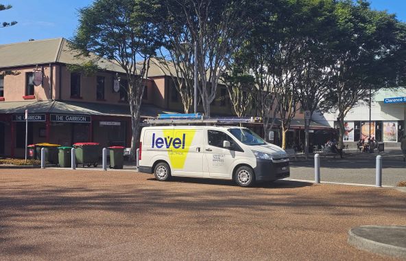 Port Macquarie Van Street