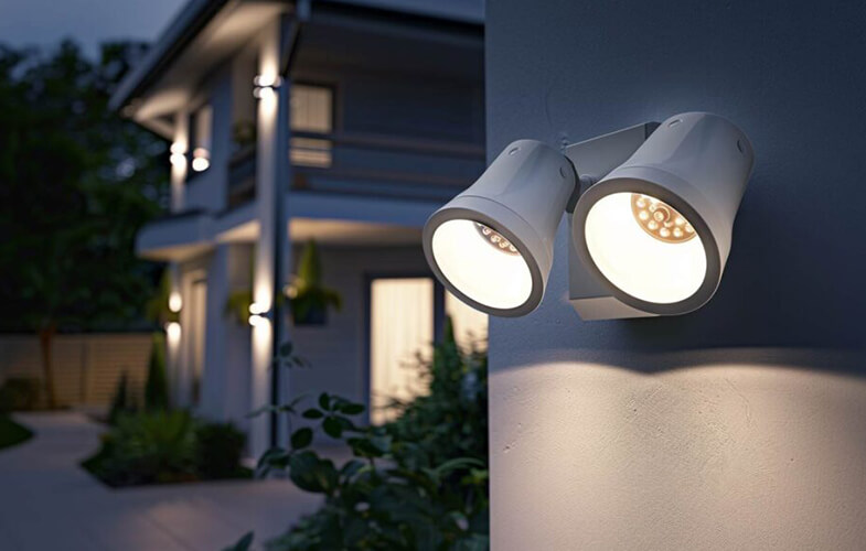 Security Lighting Port Macquarie