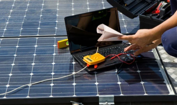 Solar Audit