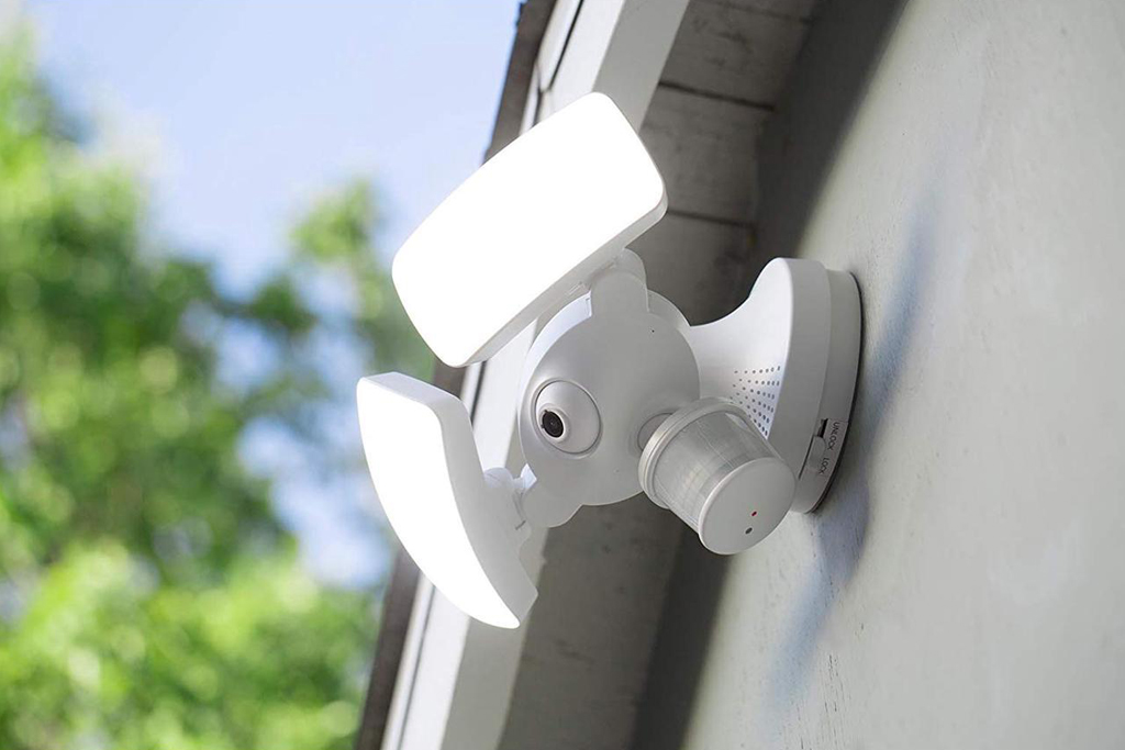 Sensor Security Light Taree