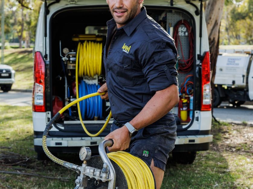 Find a licensed plumber near you