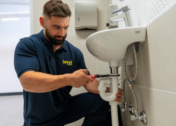 Plumber basin
