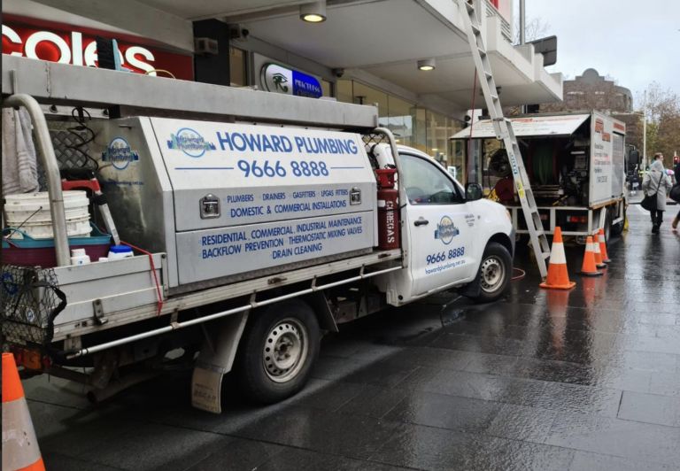 Howard Plumbing Sydney