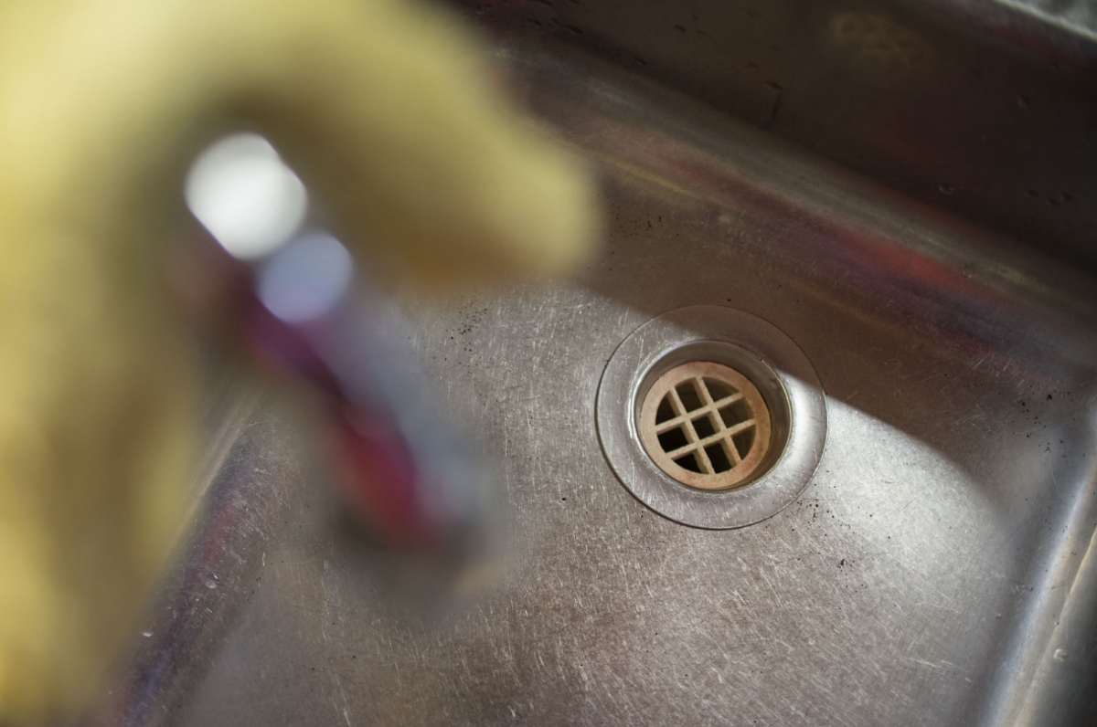 Kitchen Sink Clog Crisis How to Unclog Yours in 5 Simple Steps