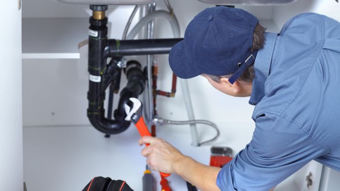 emergency hot water system replacement