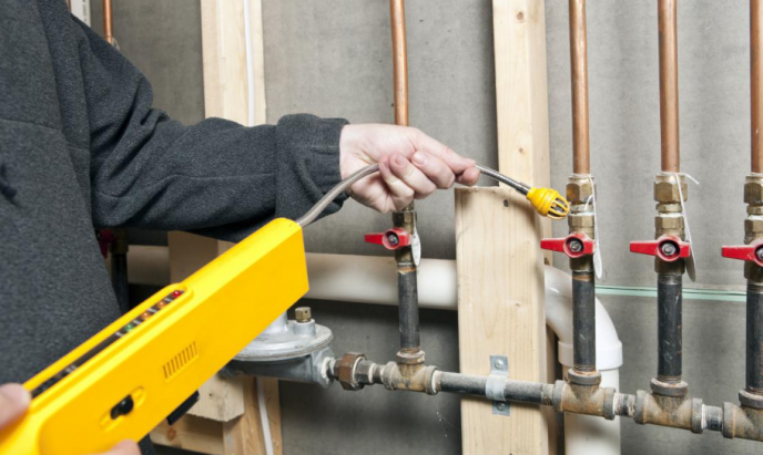 Check for Gas Leaks v2