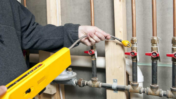 Check for Gas Leaks v2