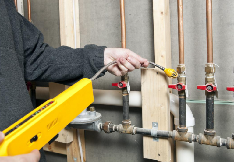 Check for Gas Leaks v2