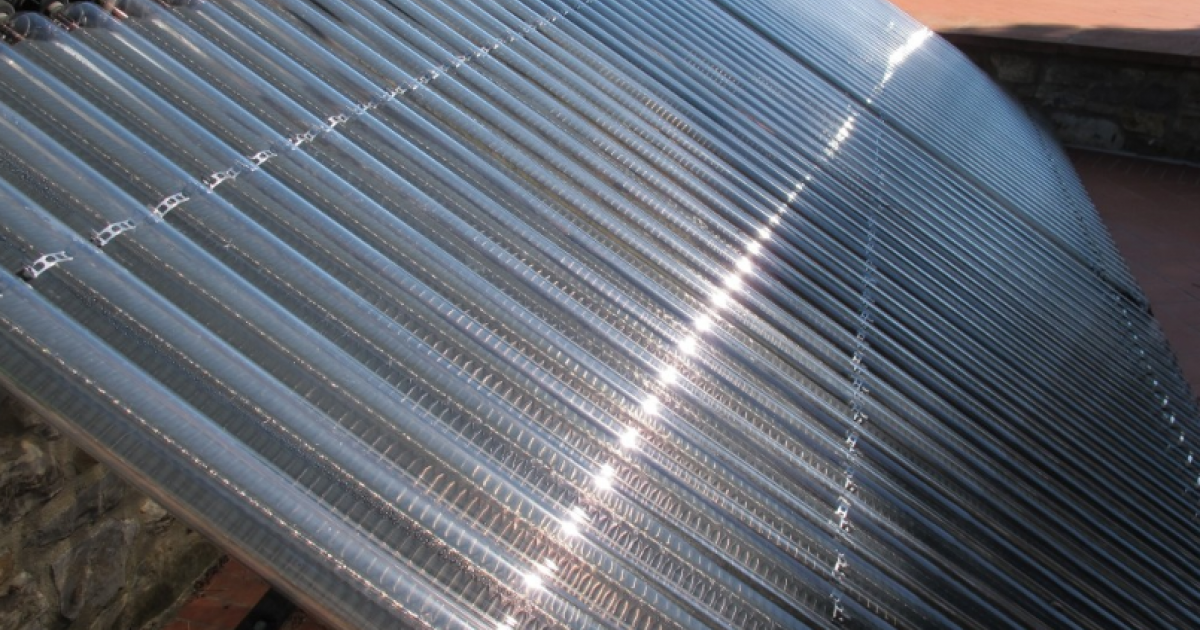 Endless Solar Evacuated Tube Hot Water Systems | Plumber Canberra