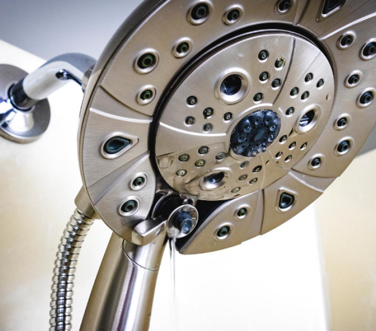 Fix a Leaking Shower Head v2