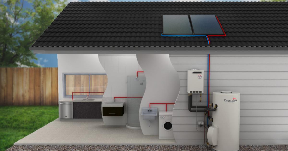 Solar Hot Water Systems: What You Should Know | Plumber Canberra
