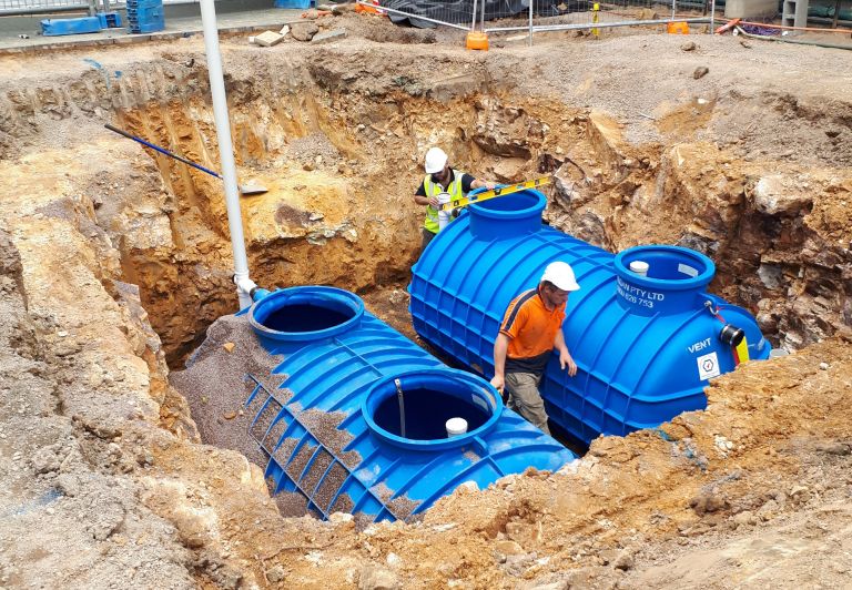 canberra level plumbing grease trap blue trade waste 1 v3