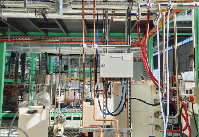 level plumbing projects samsara laboratory plumbing