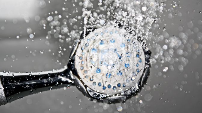 shower problems