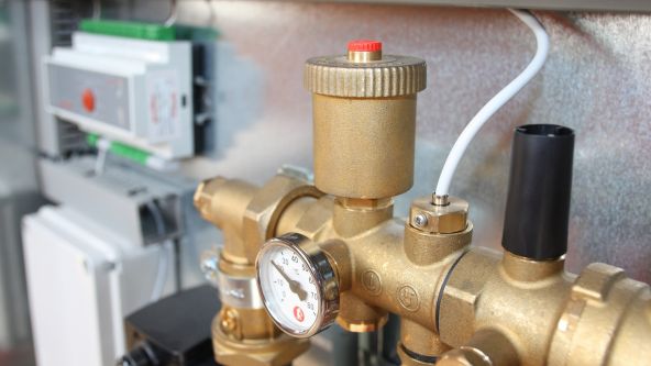 cost of hot water replacement