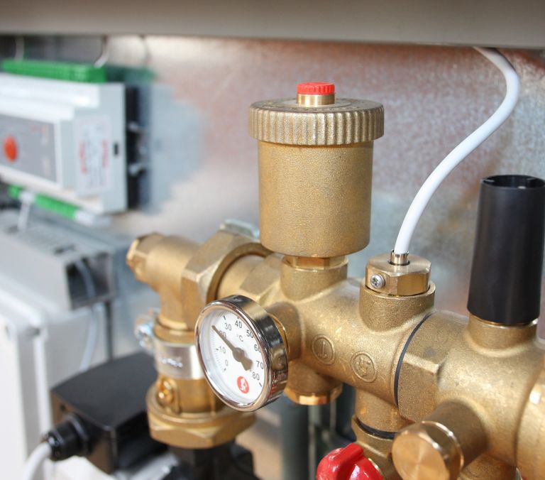cost of hot water replacement