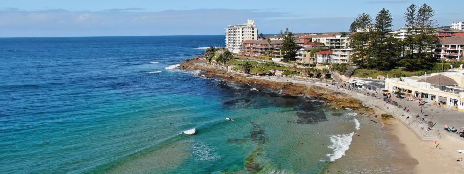 South Cronulla Beach 3