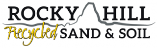 rocky hill sand and soil