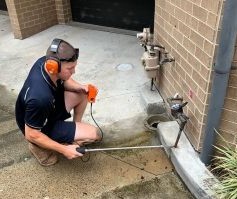 Level Plumbing Gas Newcastle Central Leak Detection