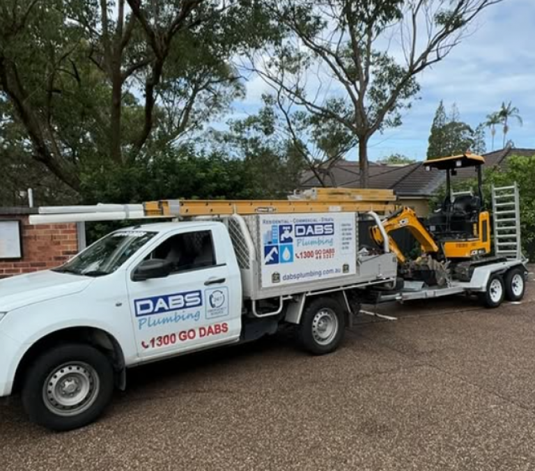 Level Plumbing Gas Newcastle partnered with DABS Plumbing