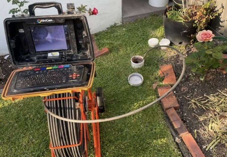 dabs cctv drain inspection