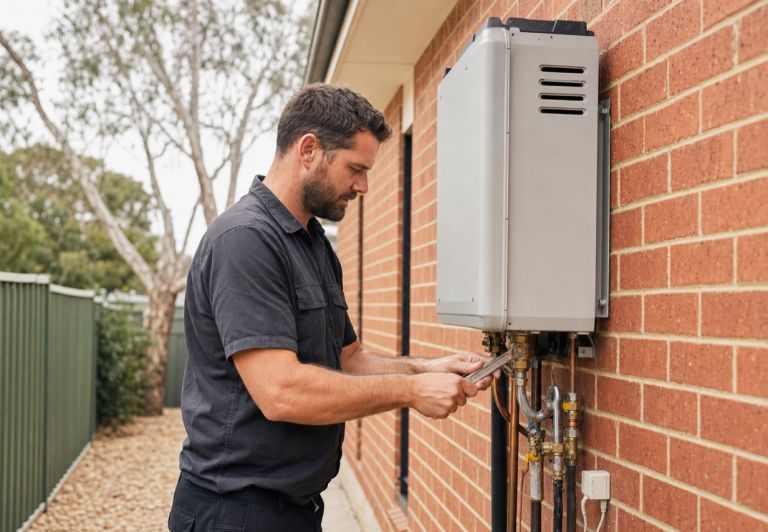 newcastle hot water systems