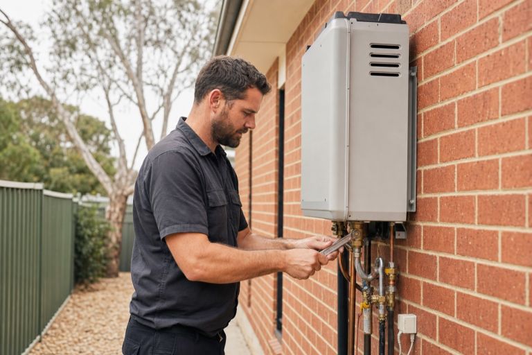 newcastle hot water systems