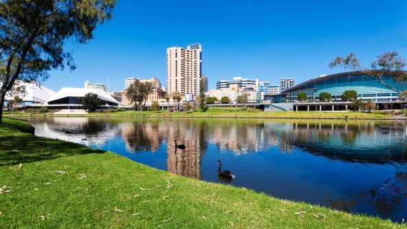 Adelaide CBD 1