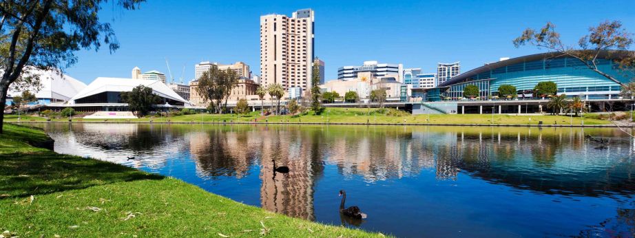 Adelaide CBD 1