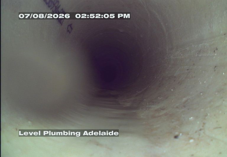 CCTV drain clear adelaide