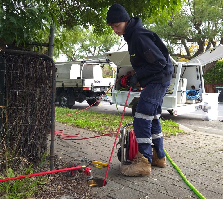 Plumber Drain Clean Adelaide