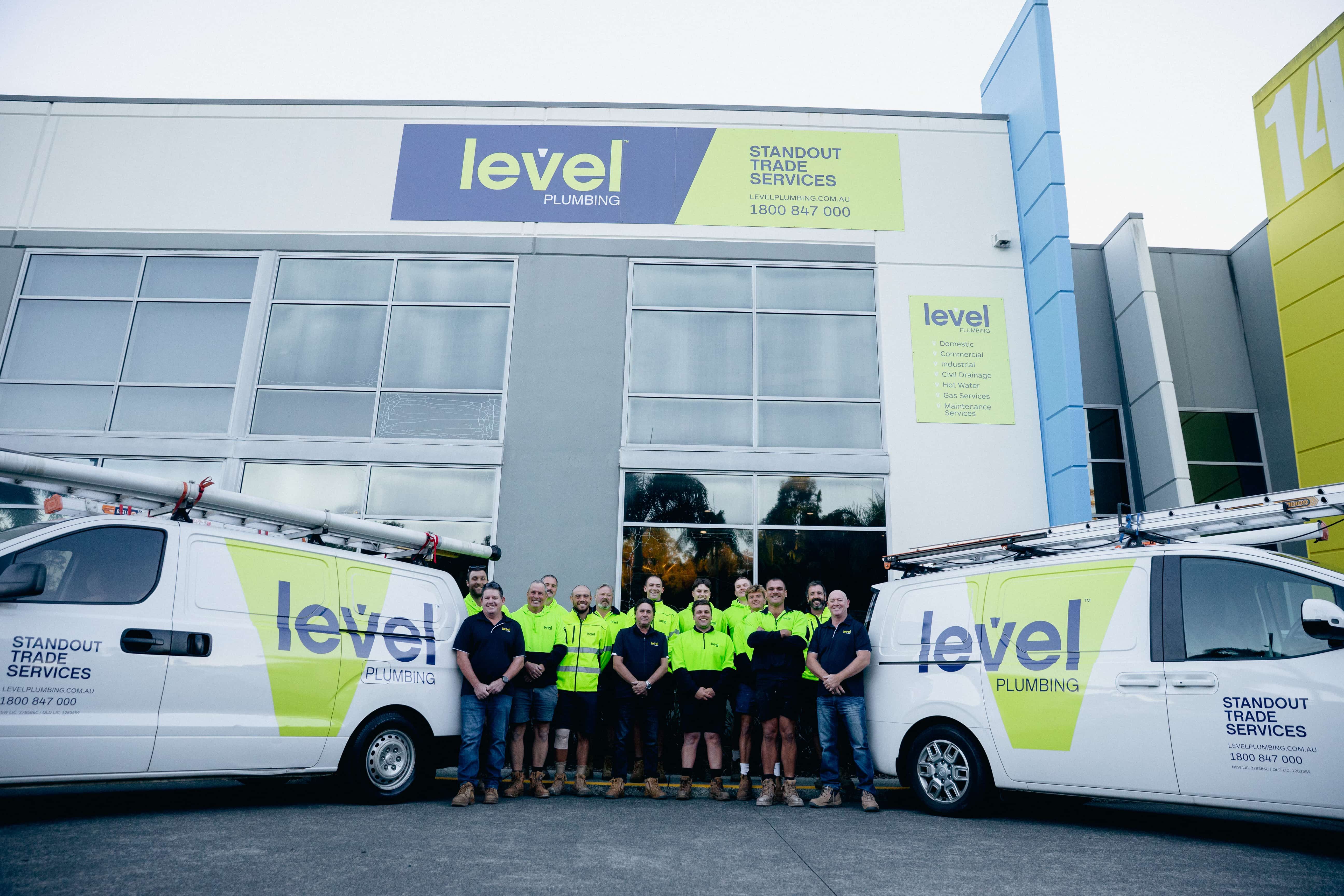 LEVEL Tweed GROUP 8 1