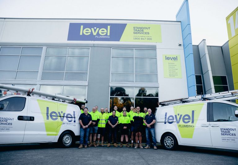 LEVEL Tweed GROUP 8 1