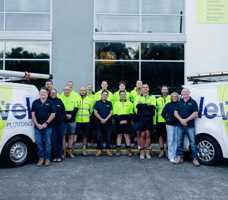 Level Plumbing Tweed 3 1